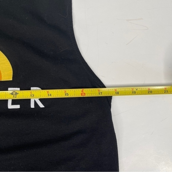 Corepower Yoga Denver Muscle T-Shirt Size Medium - Picture 4 of 7